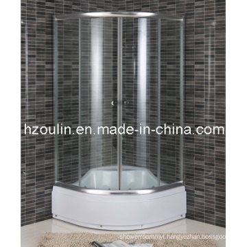 Glass Sliding Door Shower Enclosure (E-17)